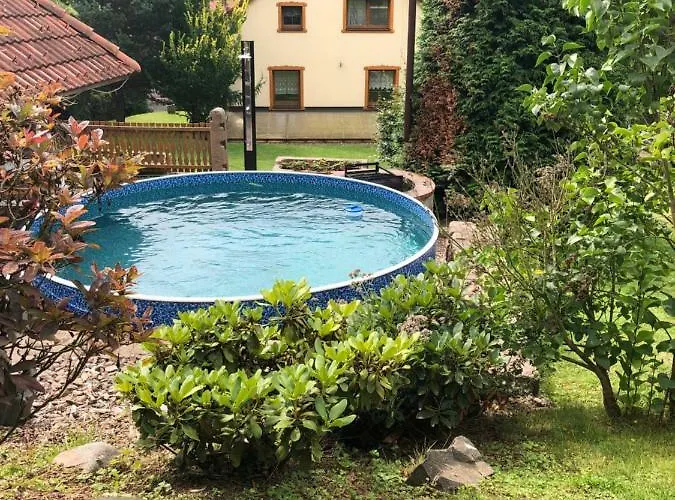 Сasa de vacaciones Pod Studankou